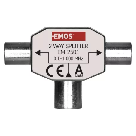 EMOS Antenna elosztó EU 2501/D194