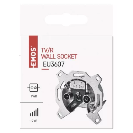 EMOS Fali aljzat EU 3607