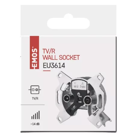 EMOS Fali aljzat EU 3614