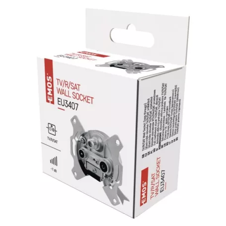 EMOS Fali aljzat EU 3407