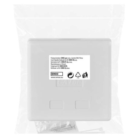 EMOS UTP adatkonnektor RJ45