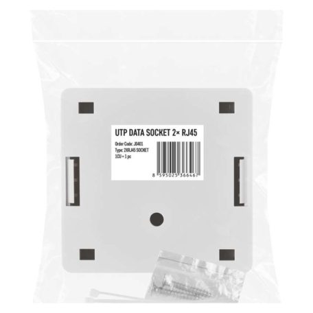 EMOS UTP adatkonnektor RJ45