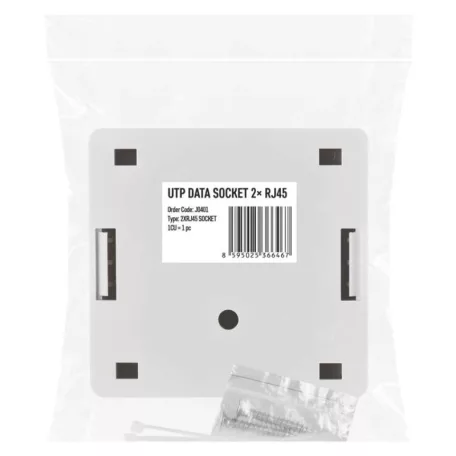 EMOS UTP adatkonnektor RJ45