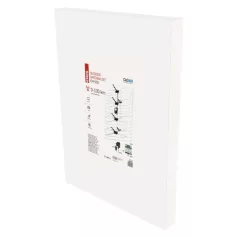  Kültéri antenna EM-030, 0–100 km, DVB-T2, DAB, LTE/4G szűrő
