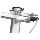 Kültéri antenna EM-2845, PROFI,  0–200 km, DVB-T2, LTE/4G szűrő