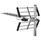 Kültéri antenna EM-116, PROFI, 0–80 km, DVB-T2, LTE/4G szűrő