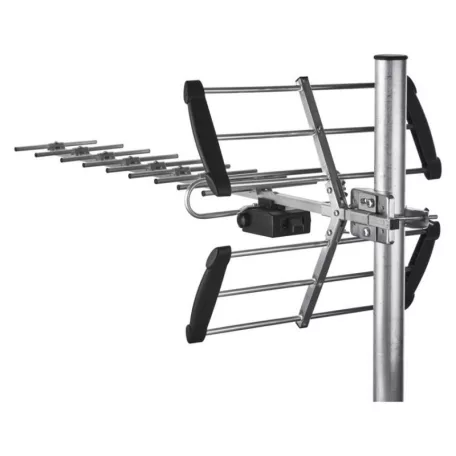 Kültéri antenna EM-116, PROFI, 0–80 km, DVB-T2, LTE/4G szűrő