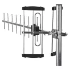 Kültéri antenna EM-116, PROFI, 0–80 km, DVB-T2, LTE/4G szűrő
