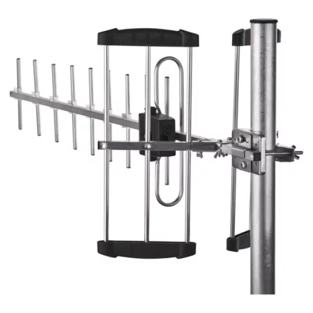 Kültéri antenna EM-116, PROFI, 0–80 km, DVB-T2, LTE/4G szűrő