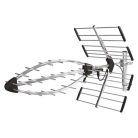 Kültéri antenna EM-29U5G, PROFI, 0–200 km, DVB-T2, LTE/4G/5G szűrő