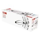 Kültéri antenna EM-29U5G, PROFI, 0–200 km, DVB-T2, LTE/4G/5G szűrő