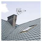 Kültéri antenna EM-29U5G, PROFI, 0–200 km, DVB-T2, LTE/4G/5G szűrő