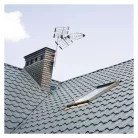 Kültéri antenna EM-29U5G, PROFI, 0–200 km, DVB-T2, LTE/4G/5G szűrő