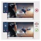 Kültéri antenna EM-29U5G, PROFI, 0–200 km, DVB-T2, LTE/4G/5G szűrő