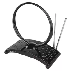   Szobaantenna CITY RING-C550, DVB-T2, DAB, FM, LTE/4G/5G szűrő