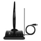 Szobaantenna CITY RING-C550, DVB-T2, DAB, FM, LTE/4G/5G szűrő