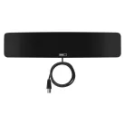Szobaantenna CITY ARCH-C200, DVB-T2, DAB, LTE/4G/5G szűrő