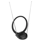 Szobaantenna CITY RING–C500, DVB-T2, DAB, LTE/4G/5G szűrő