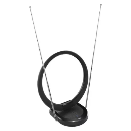 Szobaantenna CITY RING–C500, DVB-T2, DAB, LTE/4G/5G szűrő