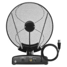 Szobaantenna CITY ORBI-C200, DVB-T2, DAB, FM, LTE/4G/5G szűrő