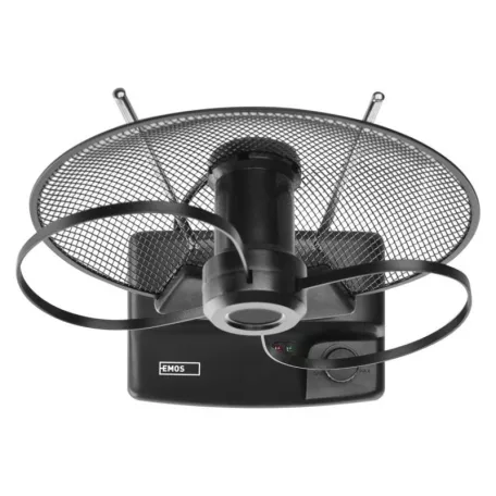 Szobaantenna CITY ORBI-C200, DVB-T2, DAB, FM, LTE/4G/5G szűrő