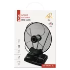 Szobaantenna CITY ORBI-C200, DVB-T2, DAB, FM, LTE/4G/5G szűrő