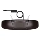 Szobaantenna CITY WOOD-C500, DVB-T2, DAB, FM, LTE/4G/5G szűrő