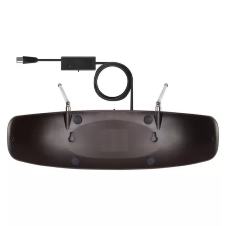 Szobaantenna CITY WOOD-C500, DVB-T2, DAB, FM, LTE/4G/5G szűrő