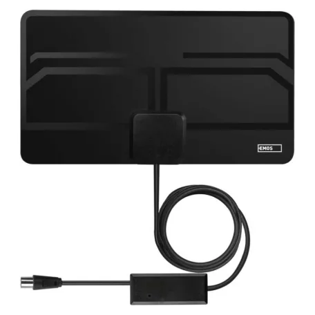 Szobaantenna CITY LEAF-C600, DVB-T2, DAB, LTE/4G/5G szűrő