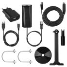 Univerzális antenna VILLAGE DIO-V750, DVB-T2, LTE/4G/5G szűrő