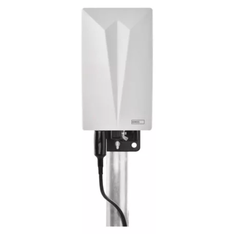 Univerzális antenna VILLAGE CAMP–V400, DVB-T2, FM, DAB, LTE/4G/5G szűrő