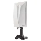 Univerzális antenna VILLAGE CAMP–V400, DVB-T2, FM, DAB, LTE/4G/5G szűrő