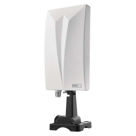 Univerzális antenna VILLAGE CAMP–V400, DVB-T2, FM, DAB, LTE/4G/5G szűrő