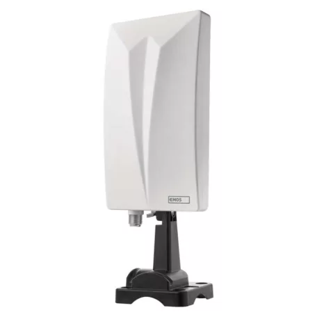 Univerzális antenna VILLAGE CAMP–V400, DVB-T2, FM, DAB, LTE/4G/5G szűrő