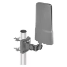 Univerzális antenna VILLAGE FLIPP–V200, DVB-T2, DAB, LTE/4G/5G szűrő