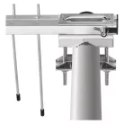 Univerzális antenna VILLAGE FISH–V700, DVB-T2, LTE/4G/5G szűrő