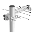 Univerzális antenna VILLAGE FISH–V700, DVB-T2, LTE/4G/5G szűrő