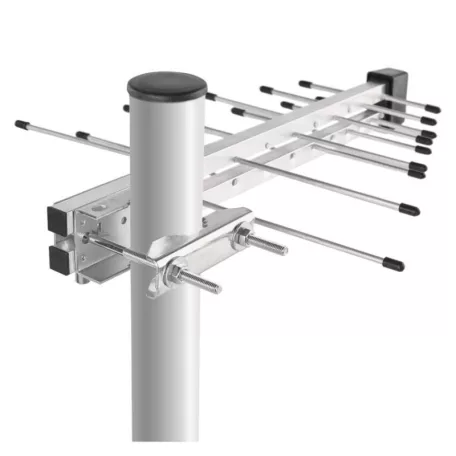Univerzális antenna VILLAGE FISH–V700, DVB-T2, LTE/4G/5G szűrő