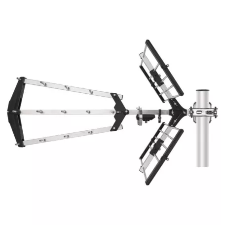 Kültéri antenna PROFI EM-P117, DVB-T2, LTE/4G/5G szűrő