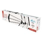 Kültéri antenna PROFI EM-P127, DVB-T2, LTE/4G/5G szűrő