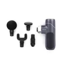 BEWELLO Masszírozó Massage Gun - Masszázs Pisztoly - izom masszírozó regeneráló gép - akkumulátoros - 60W