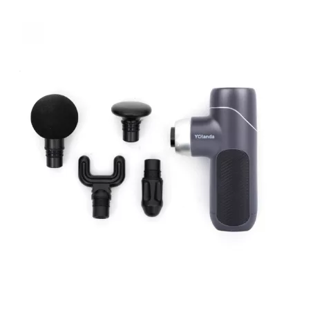 BEWELLO Masszírozó Massage Gun - Masszázs Pisztoly - izom masszírozó regeneráló gép - akkumulátoros - 60W