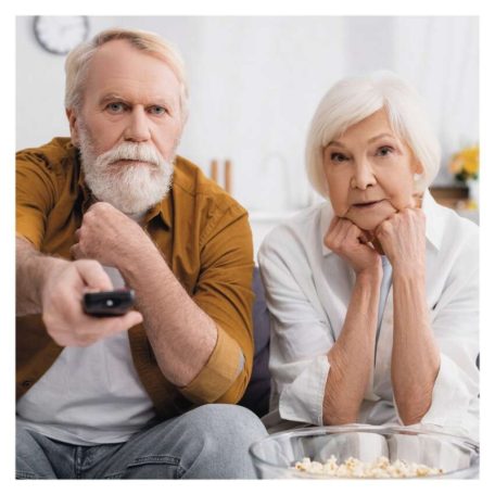 EMOS Senior TV távirányító EM190/EM190S/EM190L