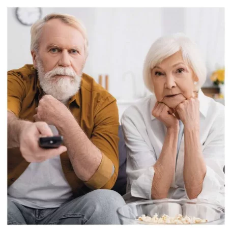 EMOS Senior TV távirányító EM190/EM190S/EM190L