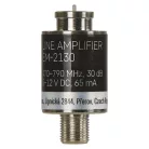 EMOS DVB-T/T2 antenna előerősítő 30 dB