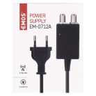 EMOS Tápegység 12V/100mA
