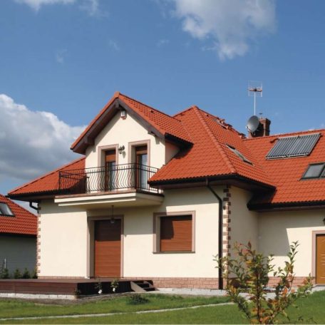 EMOS Univerzális falra szerelhető antennaállvány