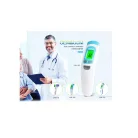 Berrcom Medical érintés nélküli testhőmérséklet mérő, homlok hőmérő 32°C - 42°C, nagy pontosságú lázmérő,Érintésmentes hőmérő, infravörös lázmérő, digitális lázmérő