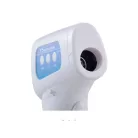 Berrcom Medical érintés nélküli testhőmérséklet mérő, homlok hőmérő 32°C - 42°C, nagy pontosságú lázmérő,Érintésmentes hőmérő, infravörös lázmérő, digitális lázmérő