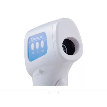 Berrcom Medical érintés nélküli testhőmérséklet mérő, homlok hőmérő 32°C - 42°C, nagy pontosságú lázmérő,Érintésmentes hőmérő, infravörös lázmérő, digitális lázmérő